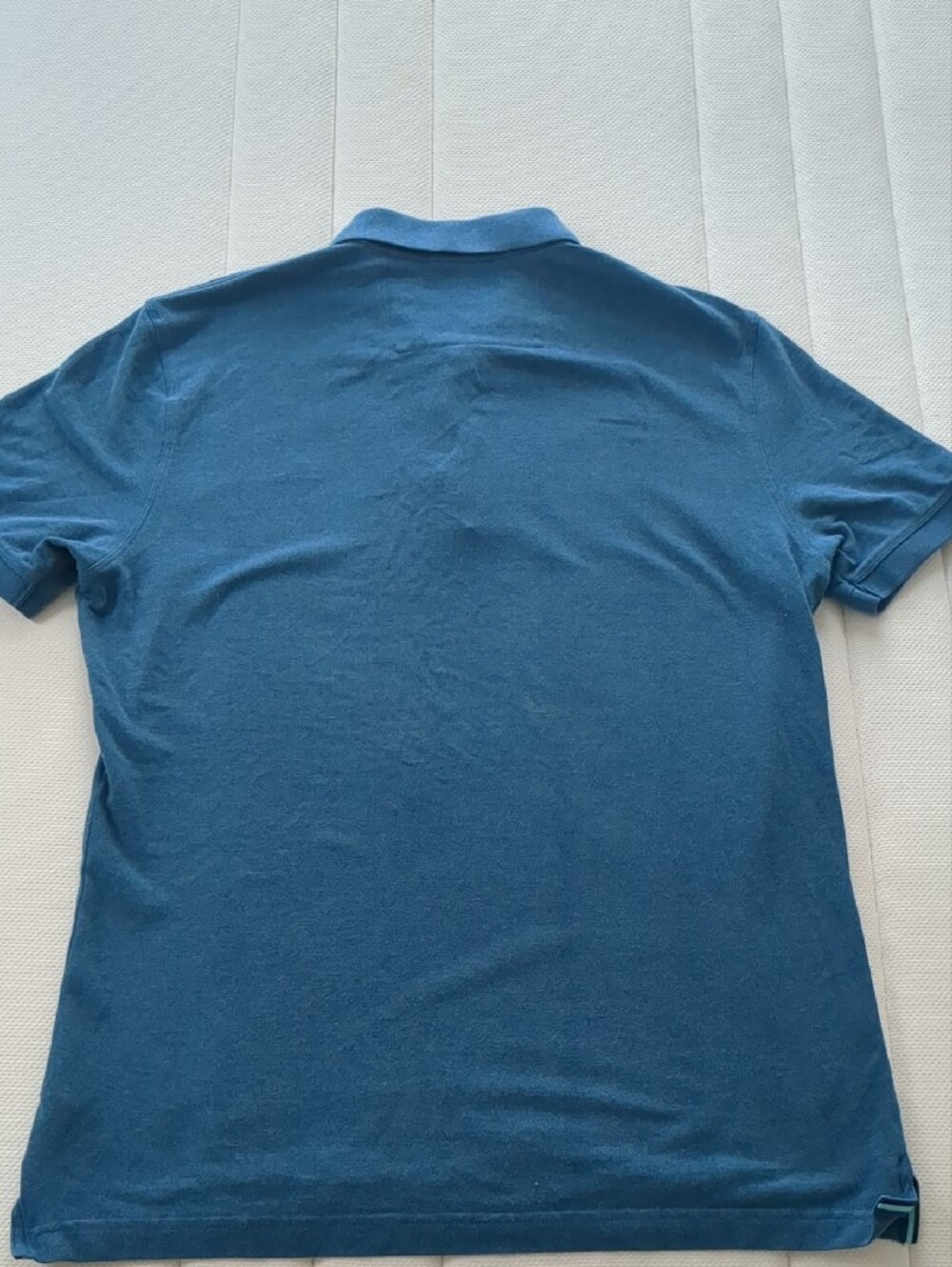 Banana Republic Teal Polo Shirt - Picture 3 of 3